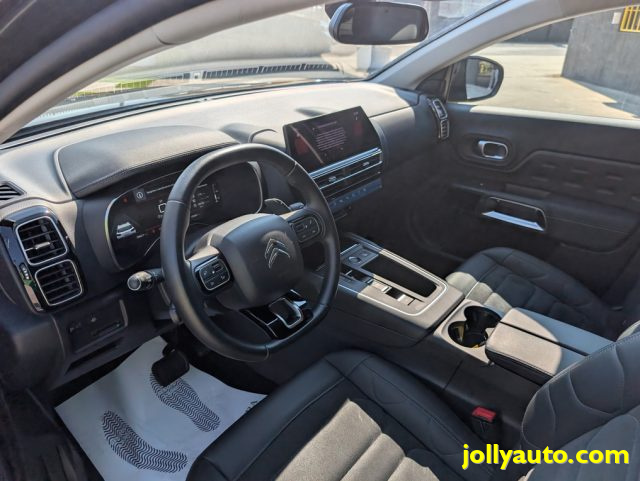 CITROEN C5 Aircross usata, con Sedile posteriore sdoppiato