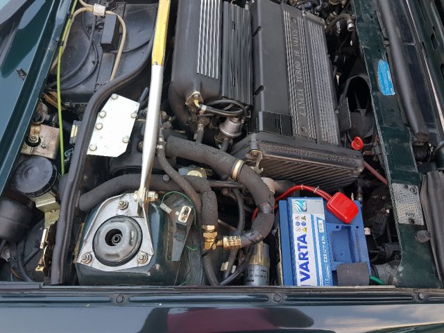 LANCIA Delta usata, con Trazione integrale