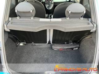 FIAT 500 usata, con Specchietti laterali elettrici