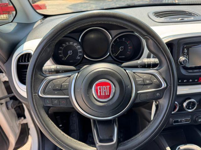FIAT 500L usata, con Autoradio