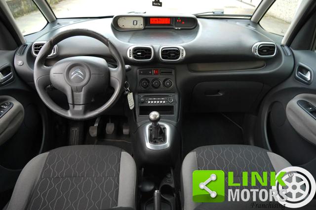 CITROEN C3 Picasso usata, con Servosterzo