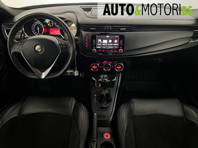 ALFA ROMEO Giulietta usata, con Climatizzatore