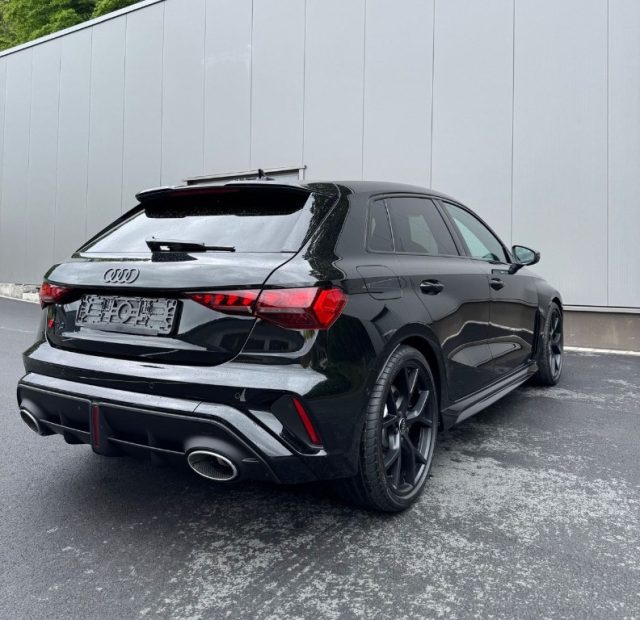 AUDI RS3 usata, con Airbag laterali