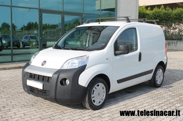 FIAT Fiorino usata, con ABS