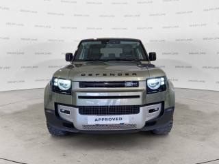 LAND ROVER Defender usata, con Cerchi in lega