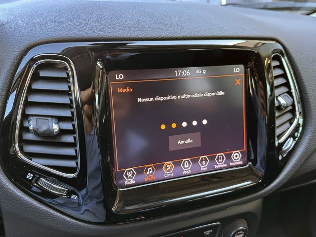 JEEP Compass usata, con Controllo elettronico della corsia