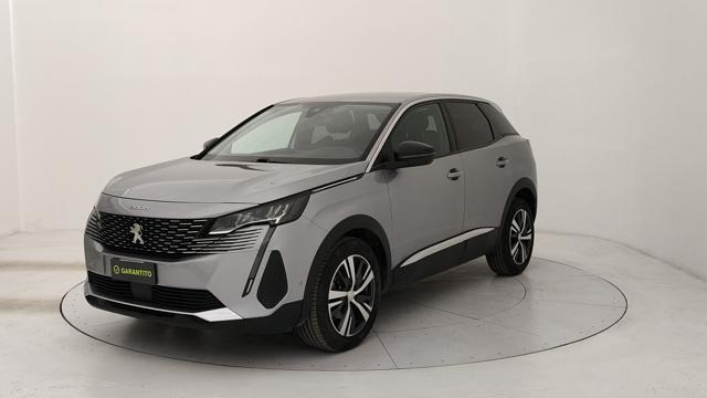PEUGEOT 3008 usata, con ABS