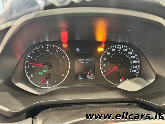 RENAULT Captur usata, con Cruise Control
