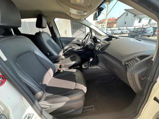 FORD EcoSport usata, con Sistema di navigazione