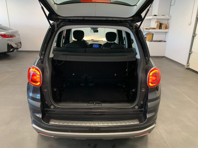 FIAT 500L usata, con Filtro antiparticolato