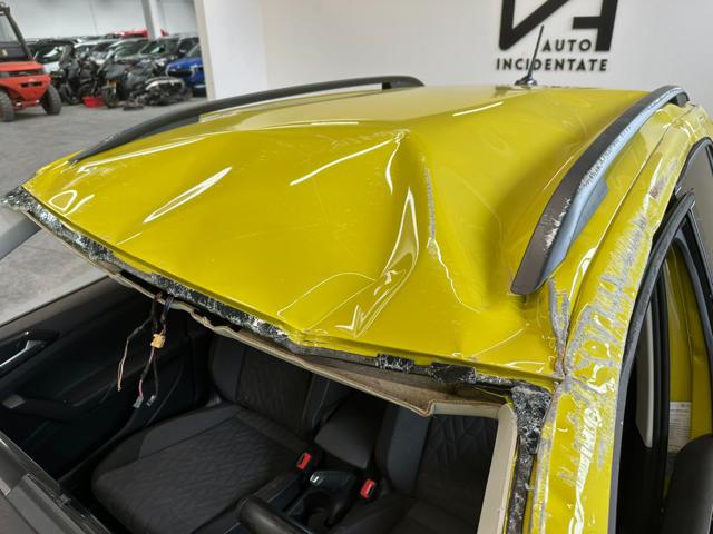 VOLKSWAGEN T-Cross usata, con Cruise Control