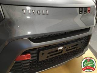 KGM Tivoli usata, con Bracciolo