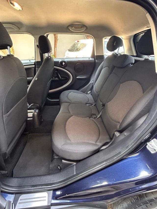 MINI Countryman usata, con Controllo trazione
