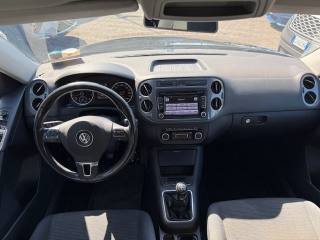 VOLKSWAGEN Tiguan usata, con Airbag Passeggero