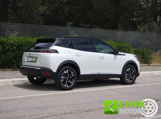 PEUGEOT 2008 usata, con Airbag