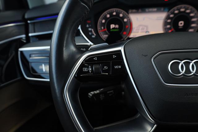 AUDI A8 usata, con Controllo vocale