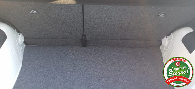 VOLKSWAGEN up! usata, con Immobilizzatore elettronico