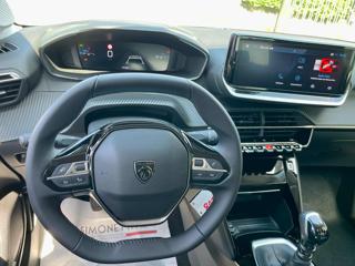 PEUGEOT 208 usata, con Immobilizzatore elettronico