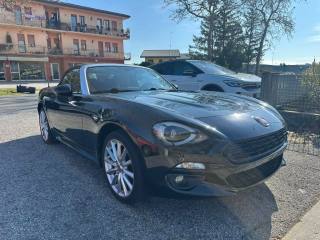 FIAT 124 Spider usata, con ESP