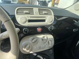 FIAT 500 usata, con Airbag testa