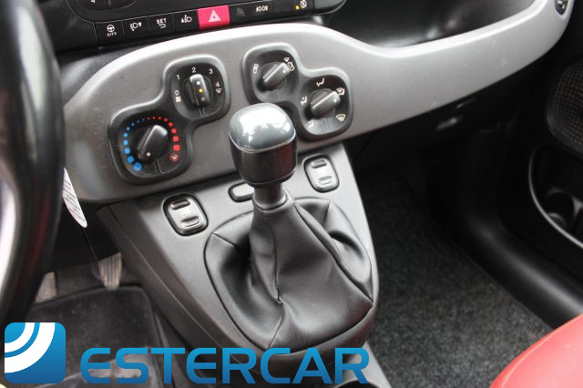 FIAT Panda usata, con Cerchi in lega