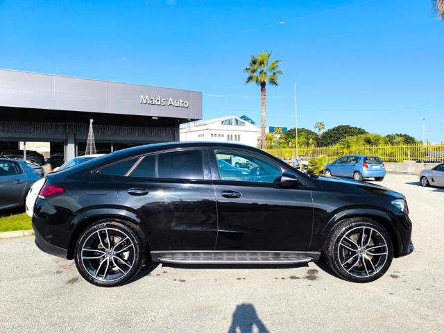 MERCEDES-BENZ GLE 350 usata, con Antifurto