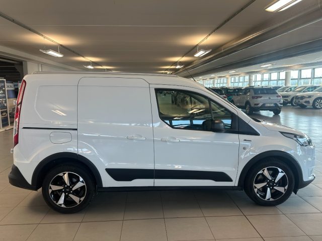 FORD Transit Connect usata, con Controllo trazione