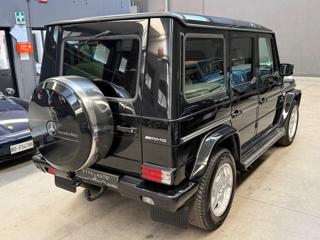 MERCEDES-BENZ G usata, con Alzacristalli elettrici