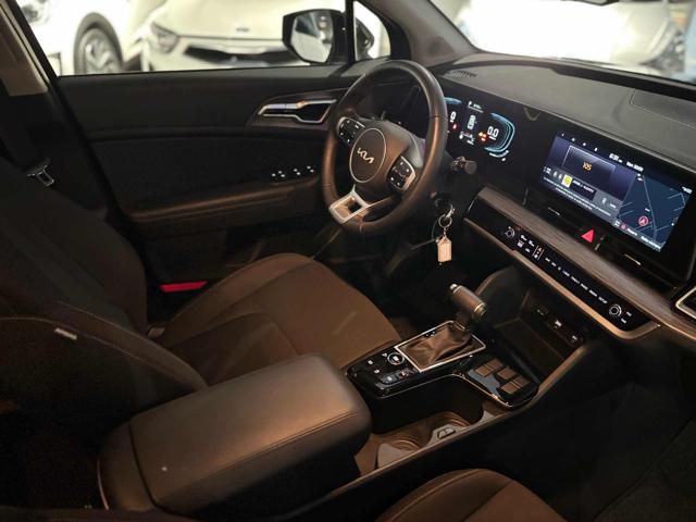 KIA Sportage usata, con Autoradio