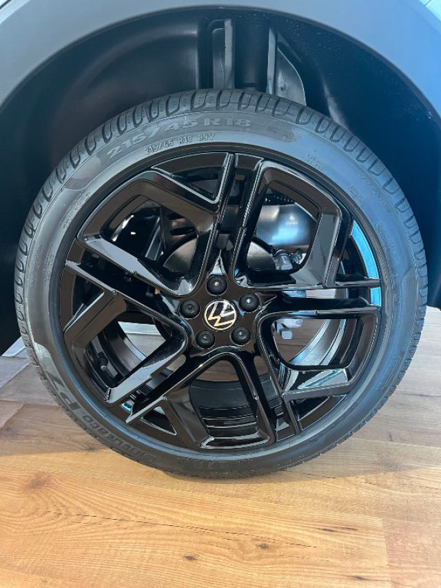 VOLKSWAGEN T-Cross usata, con Cerchi in lega