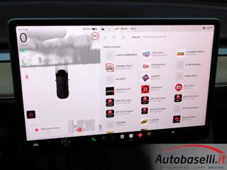 TESLA Model 3 usata, con Sistema di avviso di distanza