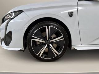 PEUGEOT 308 usata, con Luci diurne