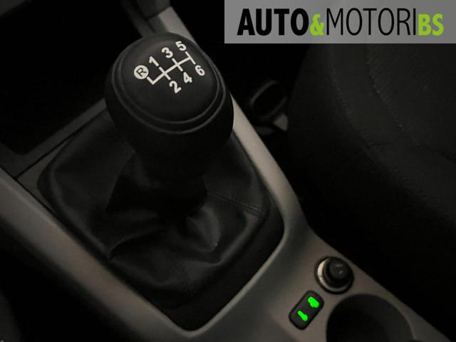 SKODA Yeti usata, con Fendinebbia