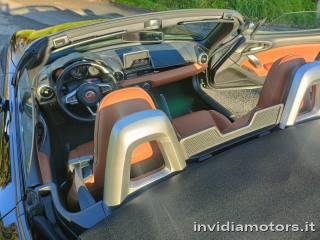 FIAT 124 Spider usata, con Cerchi in lega
