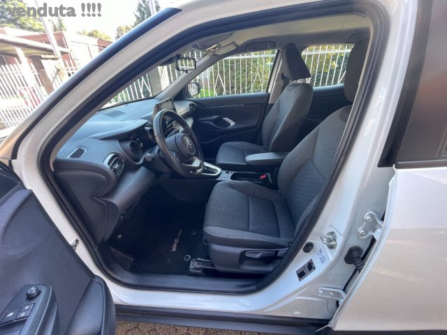 TOYOTA Yaris Cross usata, con Park Distance Control