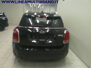 MINI Countryman usata, con Fari LED