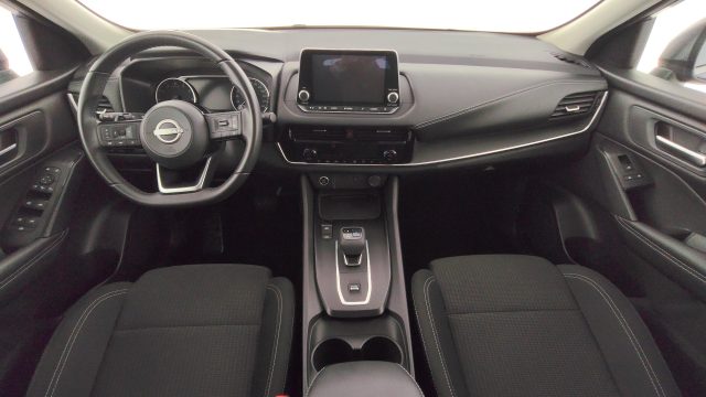 NISSAN Qashqai usata, con Climatizzatore
