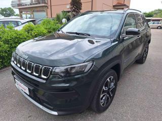 JEEP Compass usata, con ESP
