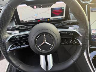MERCEDES-BENZ GLC 300 usata, con Volante in pelle