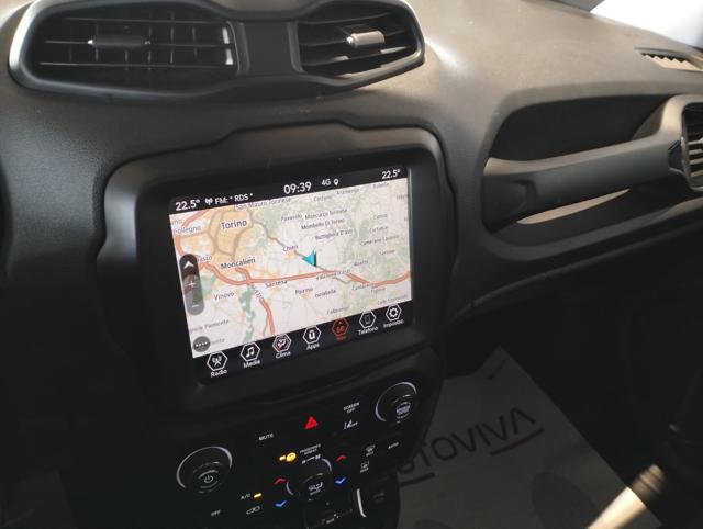 JEEP Renegade usata, con Cruise Control
