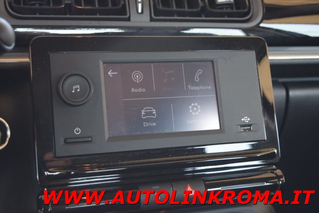 CITROEN C3 usata, con Fari LED