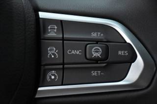 JEEP Compass usata, con Touch screen