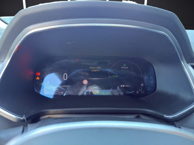 RENAULT Captur usata, con ESP