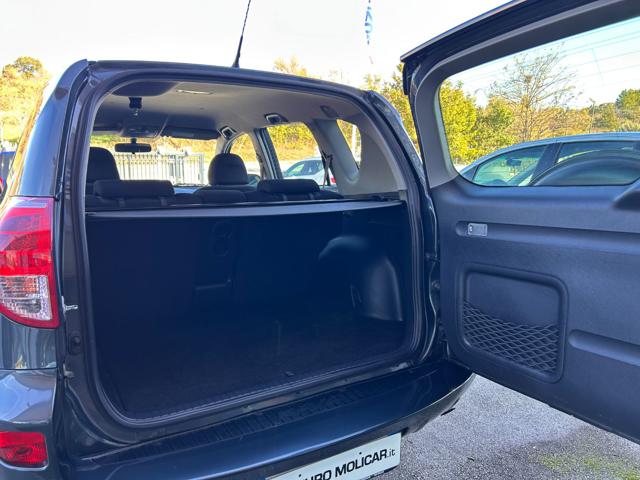 TOYOTA RAV 4 usata, con Immobilizzatore elettronico