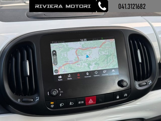 FIAT 500L usata, con Boardcomputer