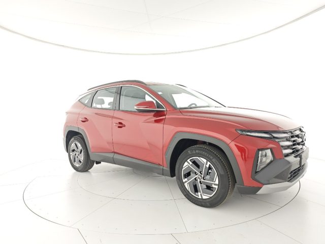 HYUNDAI Tucson usata, con ABS