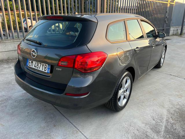 OPEL Astra usata, con Climatizzatore