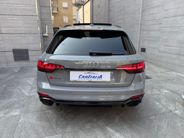 AUDI RS usata, con Antifurto