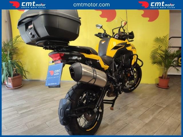 BENELLI TRK 502 usata 3