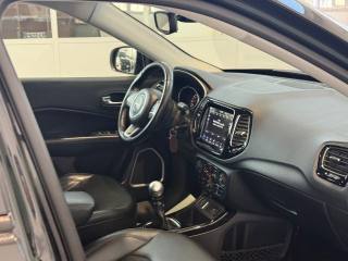 JEEP Compass usata, con Servosterzo